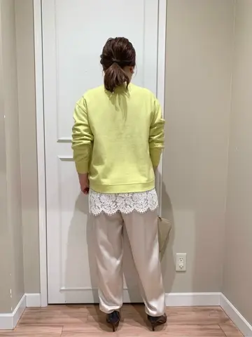 23区 江川 コーディネート画像