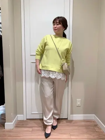 23区 江川 コーディネート画像