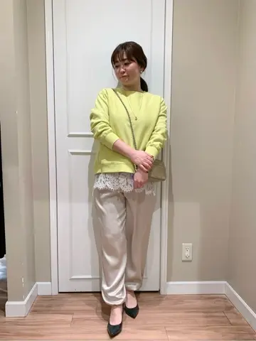 23区 江川 コーディネート画像