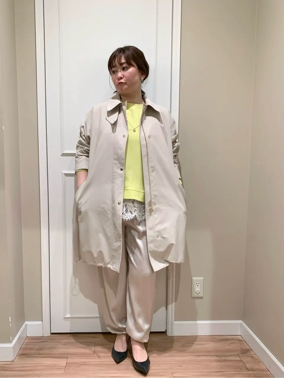 23区 江川 コーディネート画像