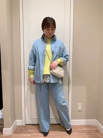 23区 江川 コーディネート画像