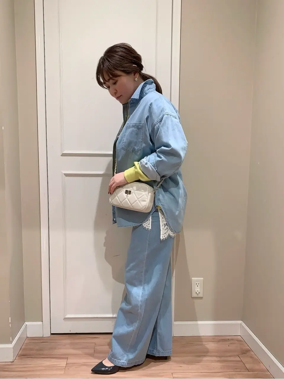 23区 江川 コーディネート画像