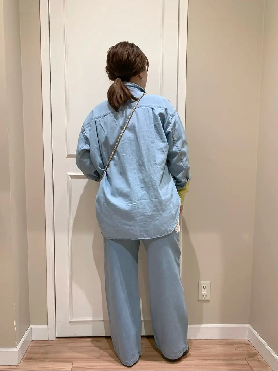 23区 江川 コーディネート画像