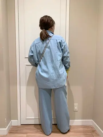 23区 江川 コーディネート画像