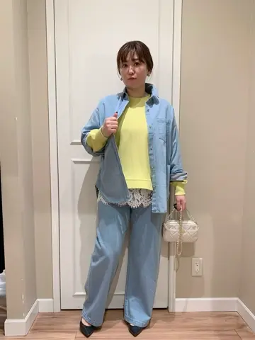 23区 江川 コーディネート画像