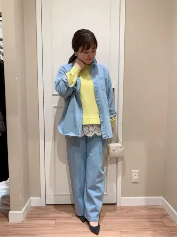 23区 江川 コーディネート画像