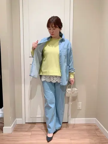 23区 江川 コーディネート画像