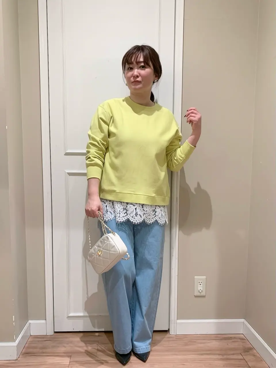 23区 江川 コーディネート画像