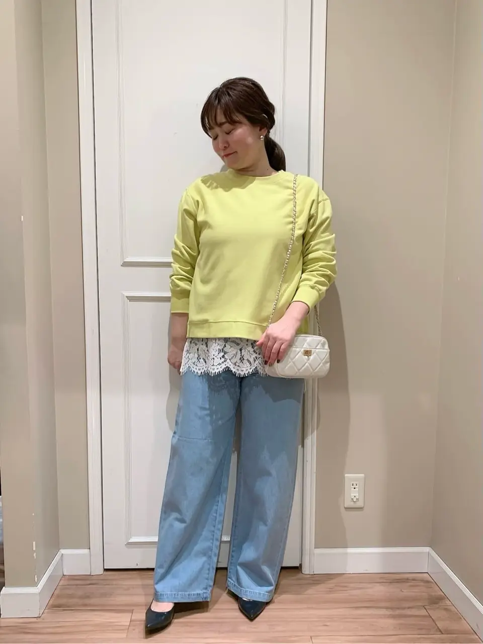 23区 江川 コーディネート画像