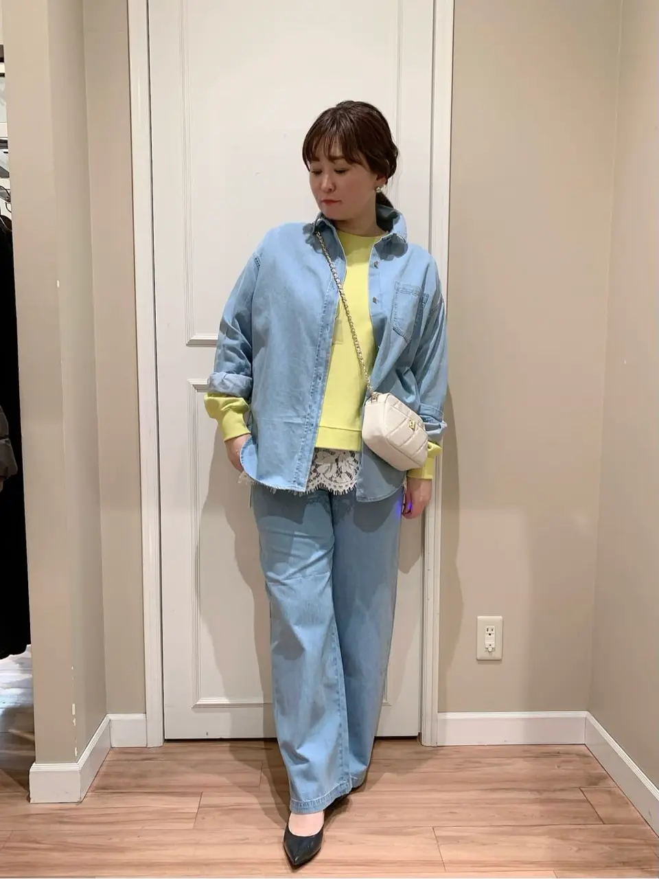 23区 江川 コーディネート画像