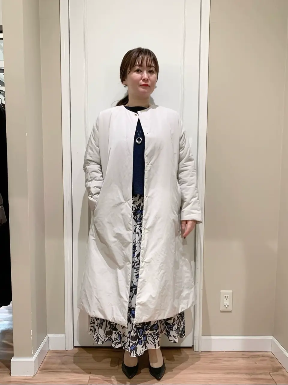 23区 江川 コーディネート画像