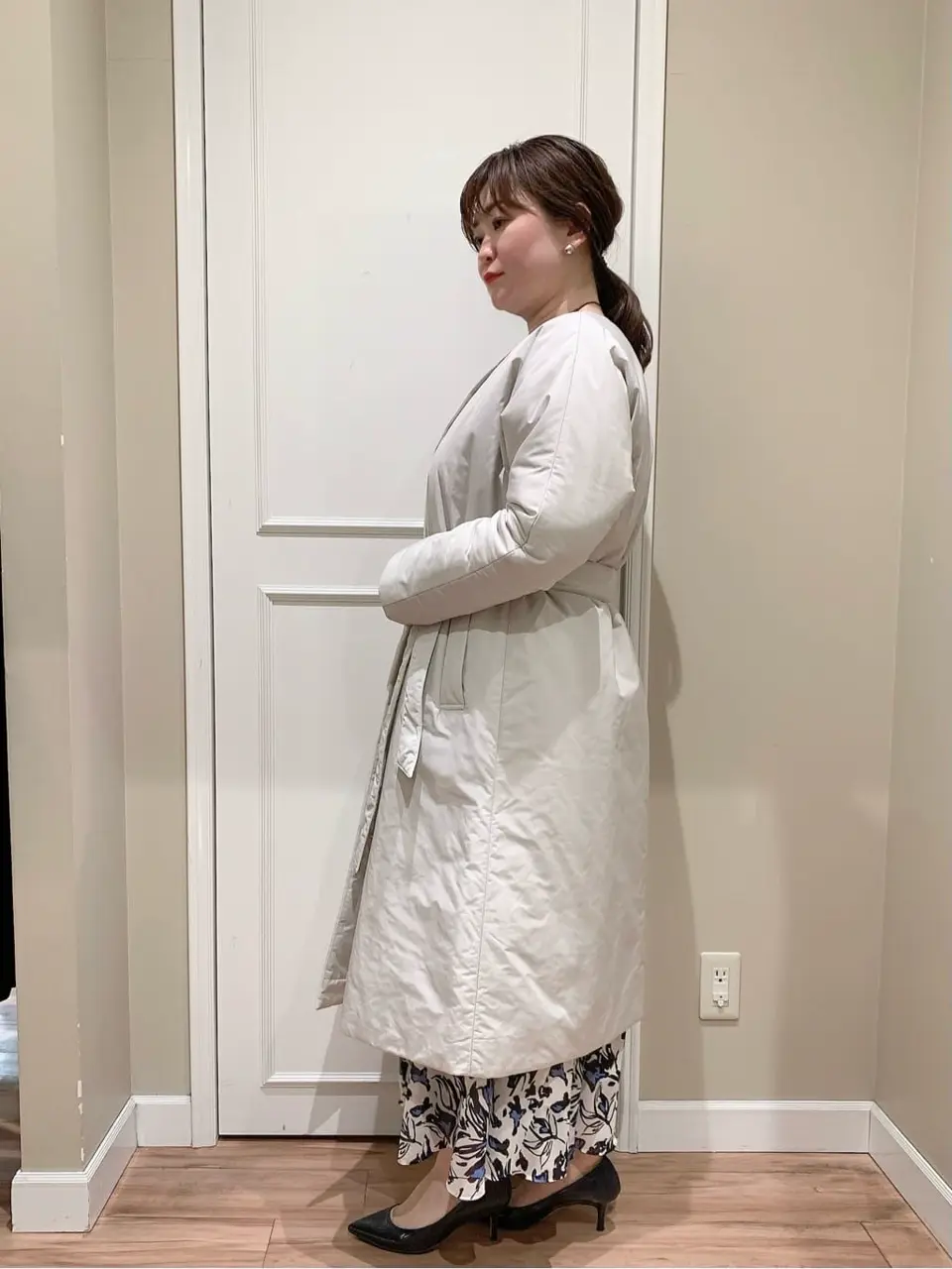 23区 江川 コーディネート画像