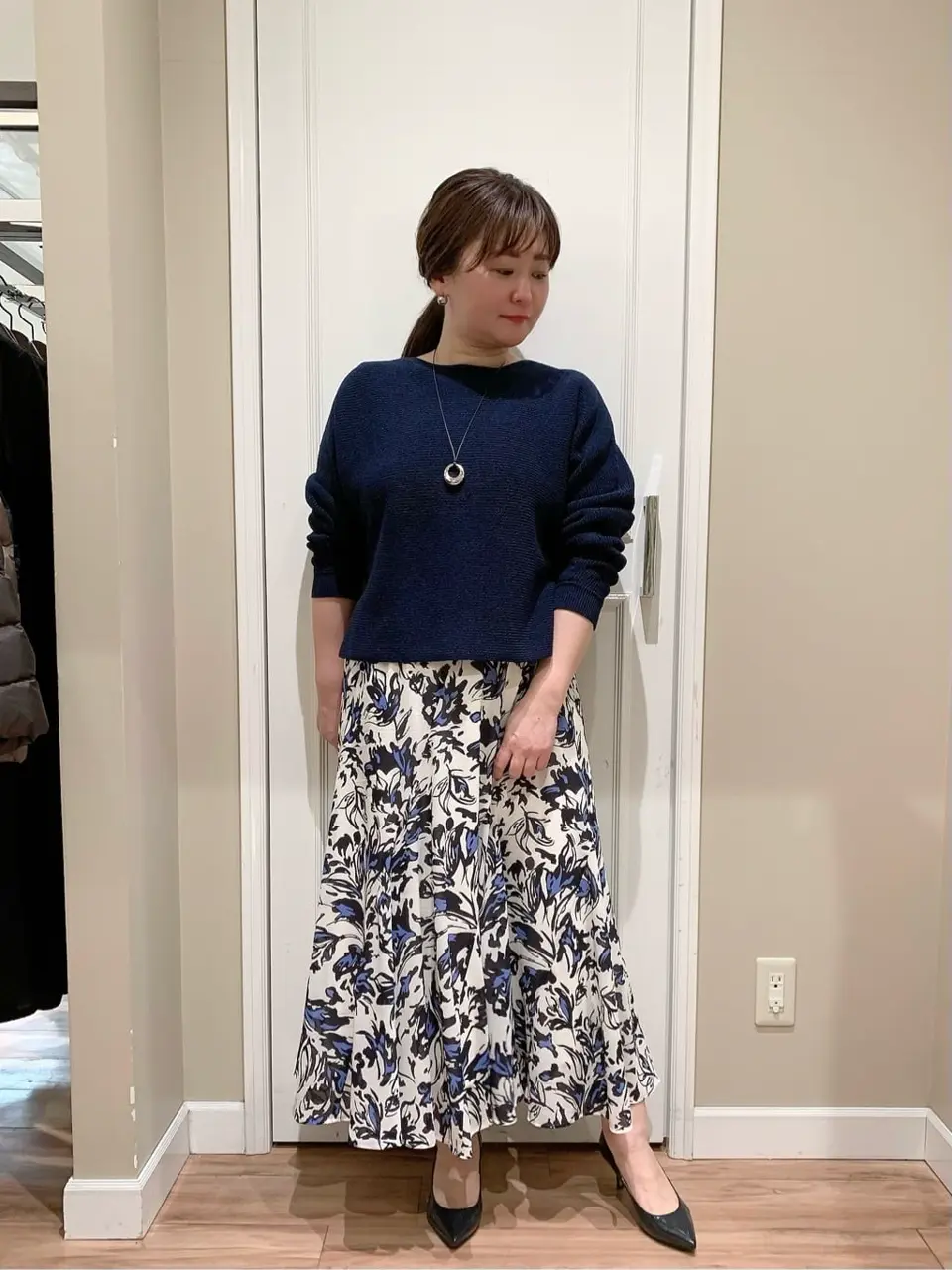 23区 江川 コーディネート画像