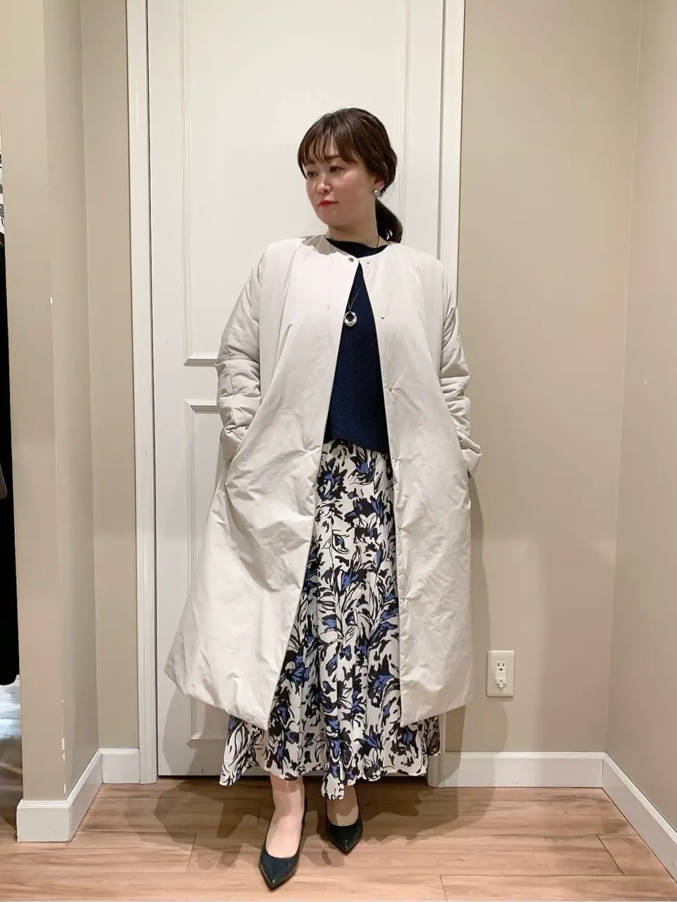 23区 江川 コーディネート画像