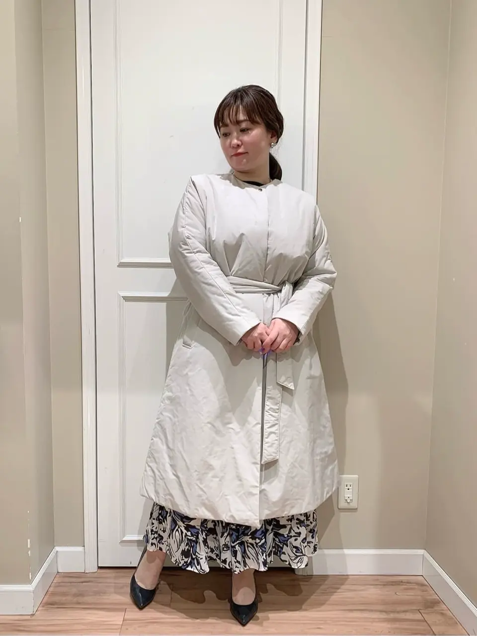 23区 江川 コーディネート画像