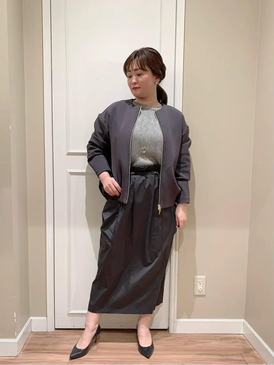 23区 江川 コーディネート画像