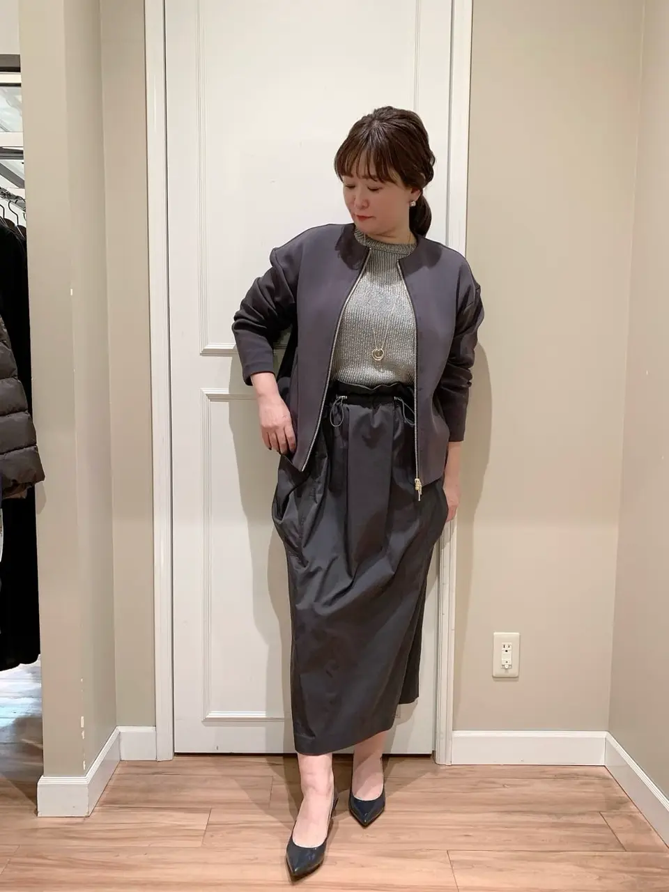 23区 江川 コーディネート画像