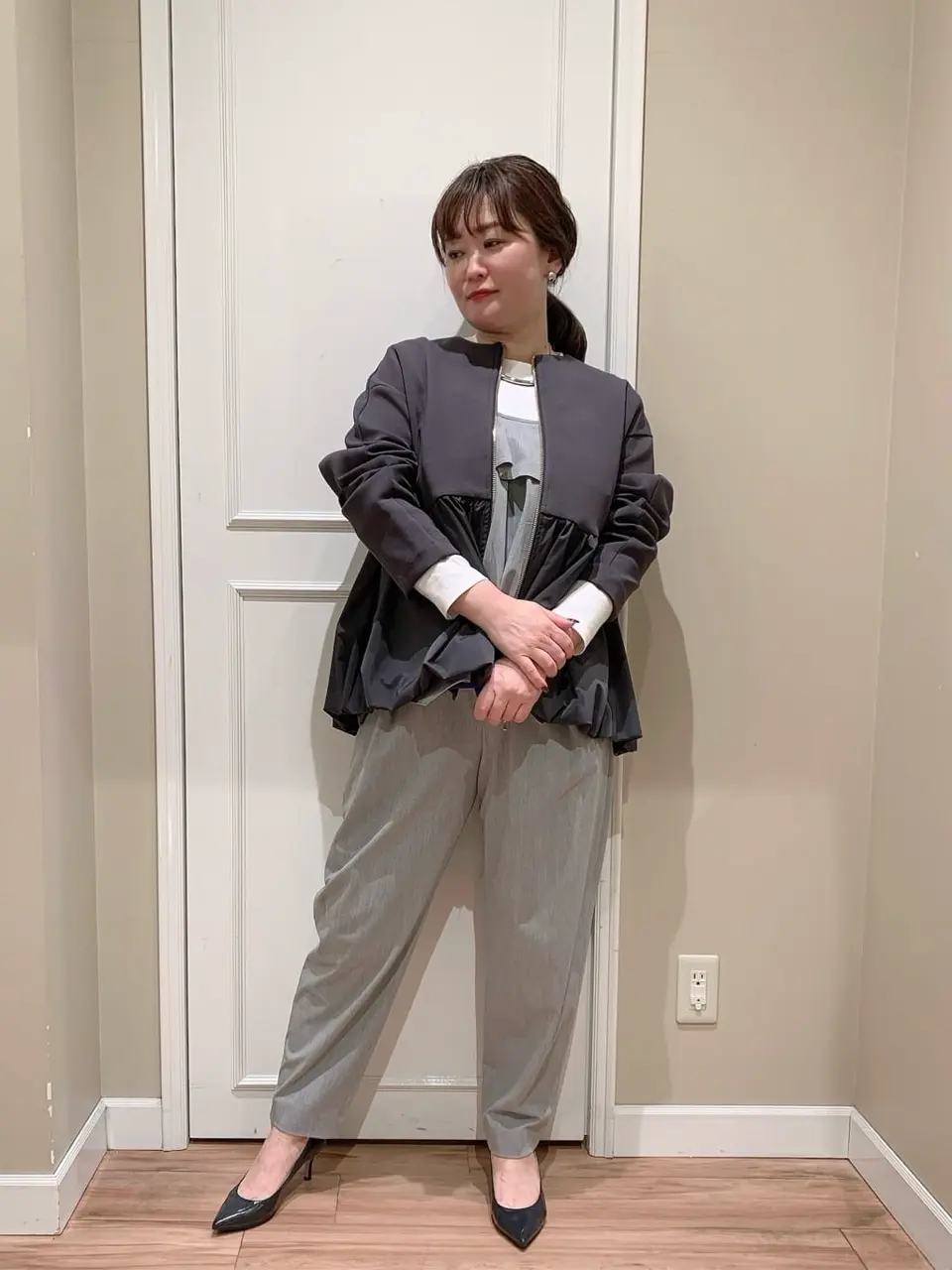 23区 江川 コーディネート画像