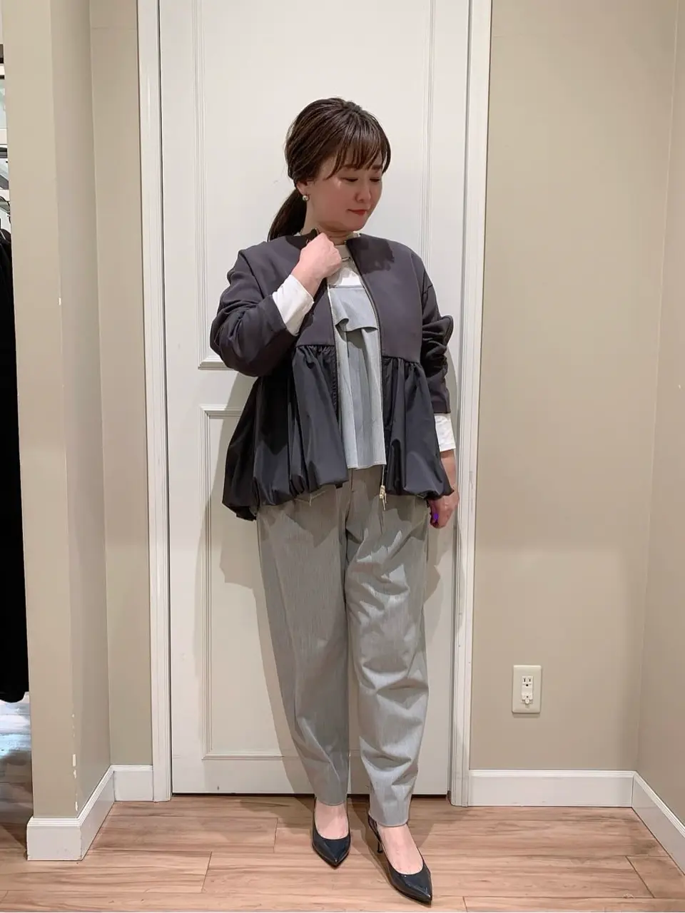 23区 江川 コーディネート画像