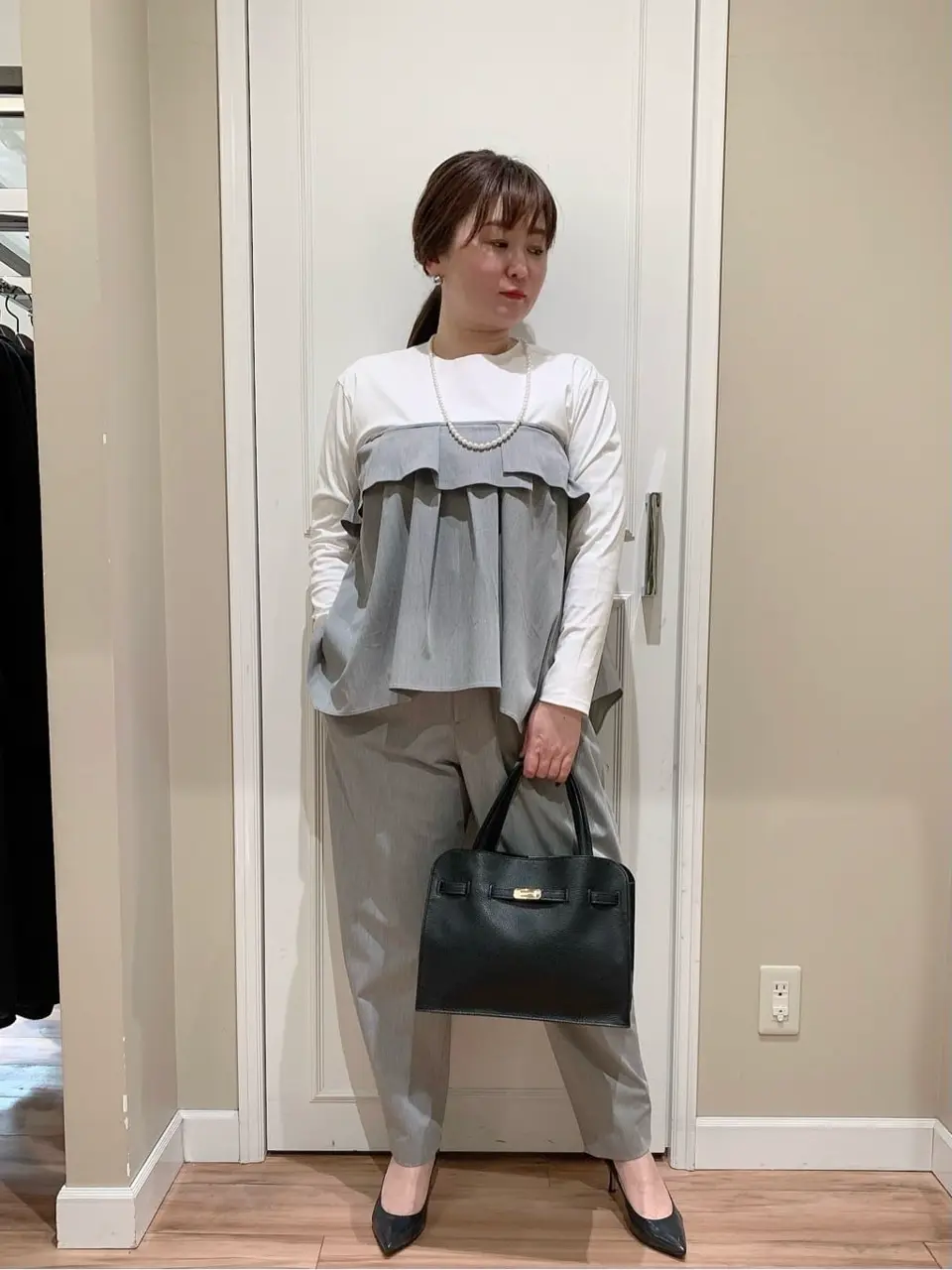 23区 江川 コーディネート画像