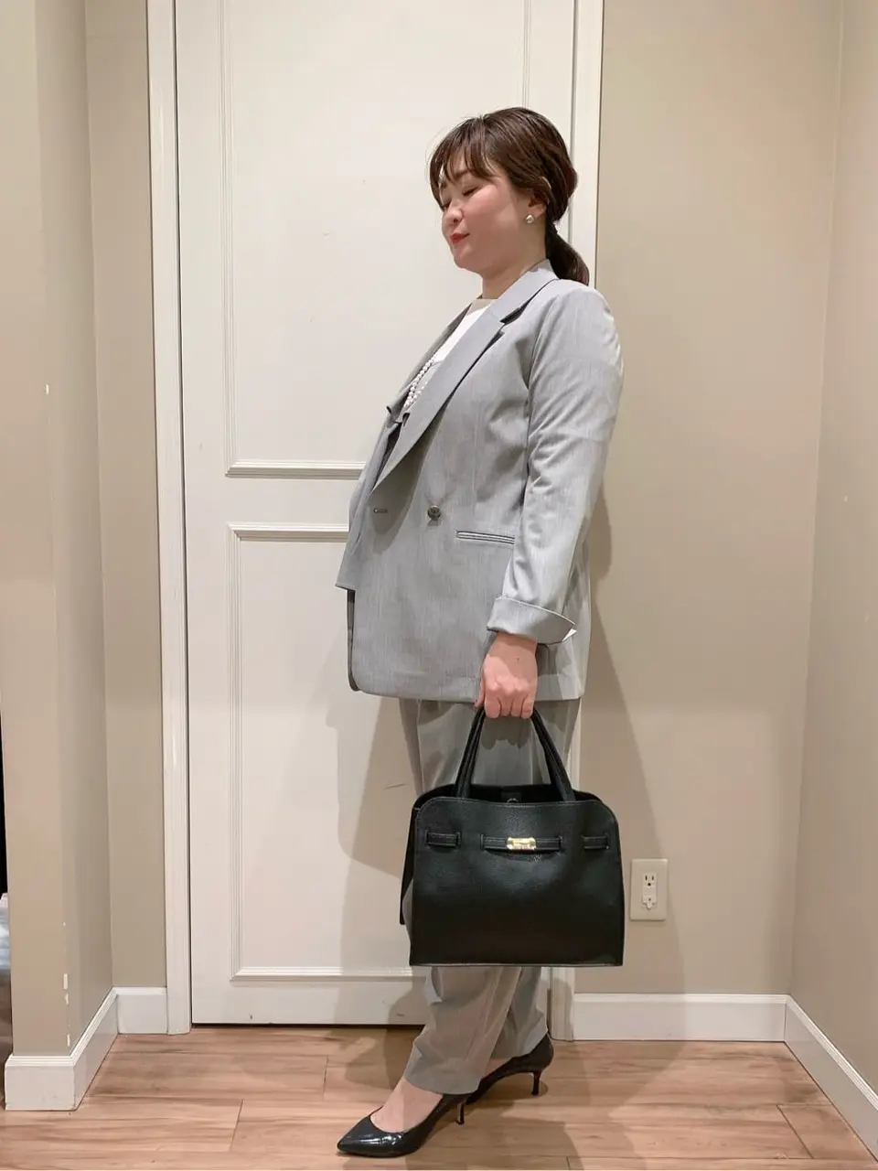 23区 江川 コーディネート画像