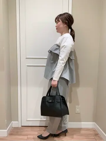 23区 江川 コーディネート画像