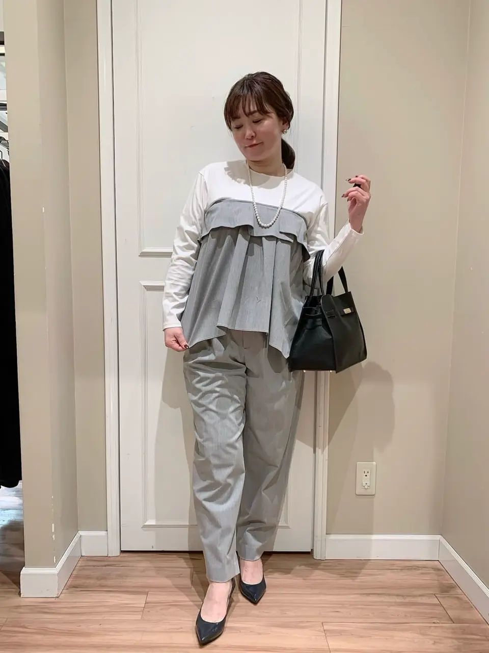 23区 江川 コーディネート画像