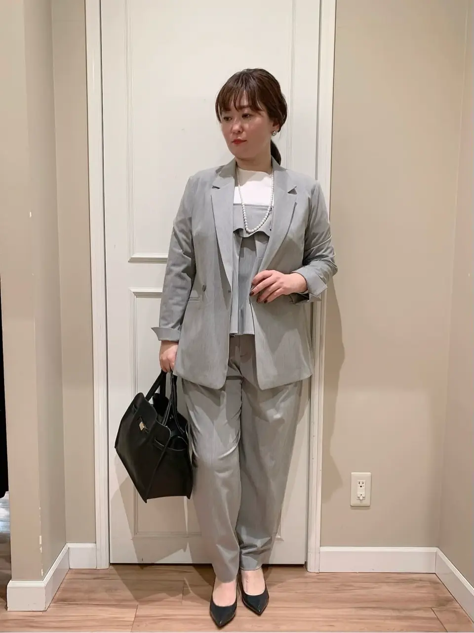 23区 江川 コーディネート画像