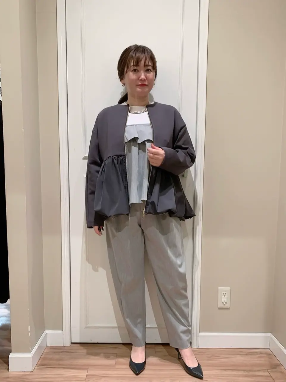 23区 江川 コーディネート画像