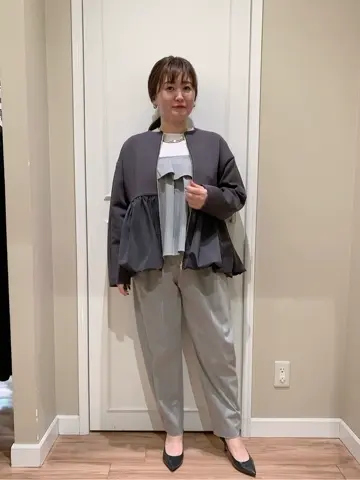 23区 江川 コーディネート画像