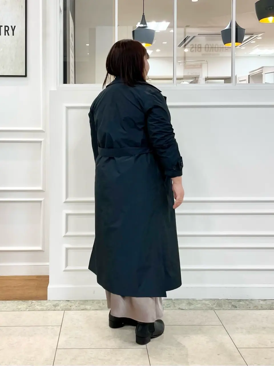 23区 M コーディネート画像