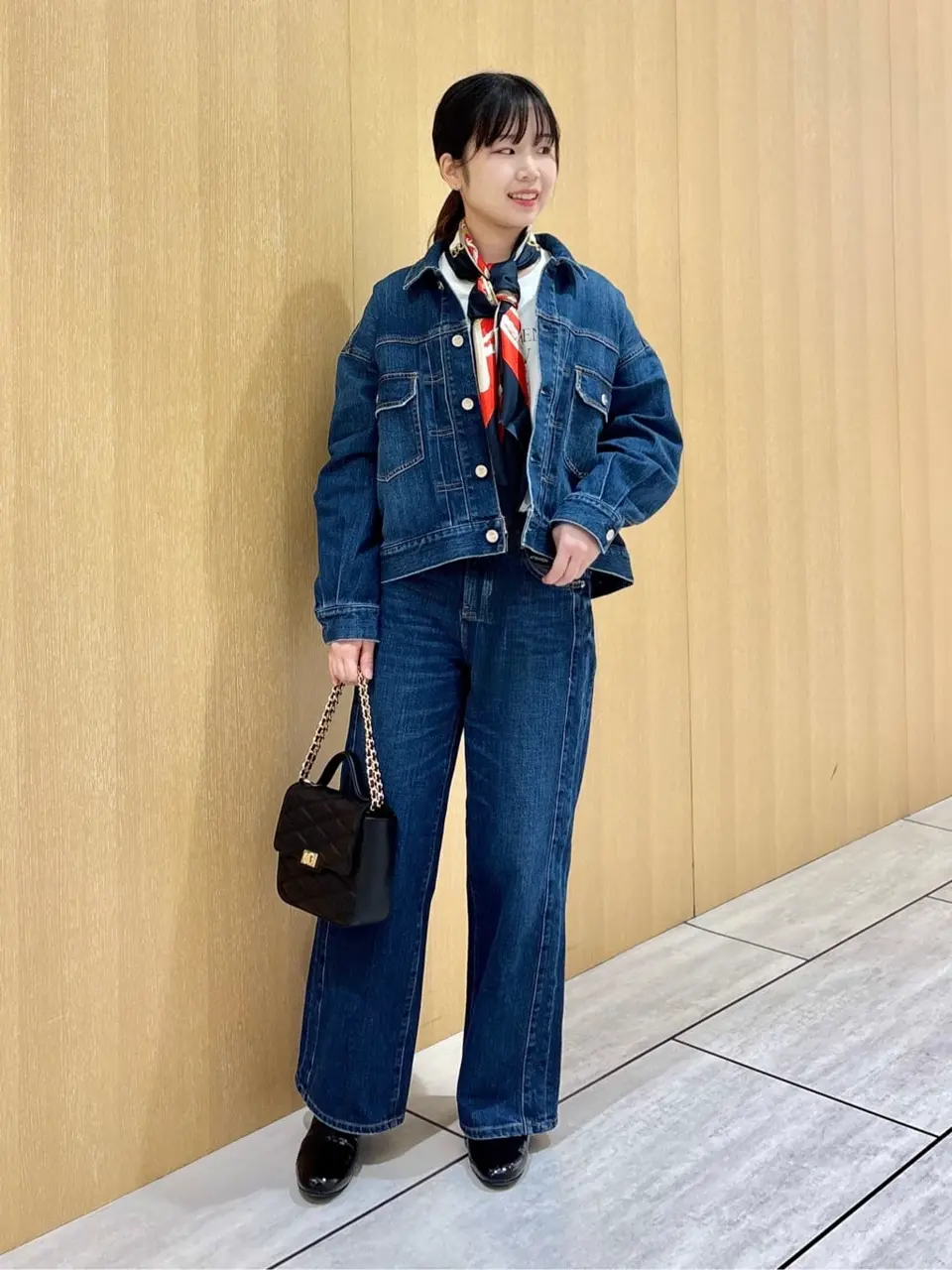 23区 平井 コーディネート画像