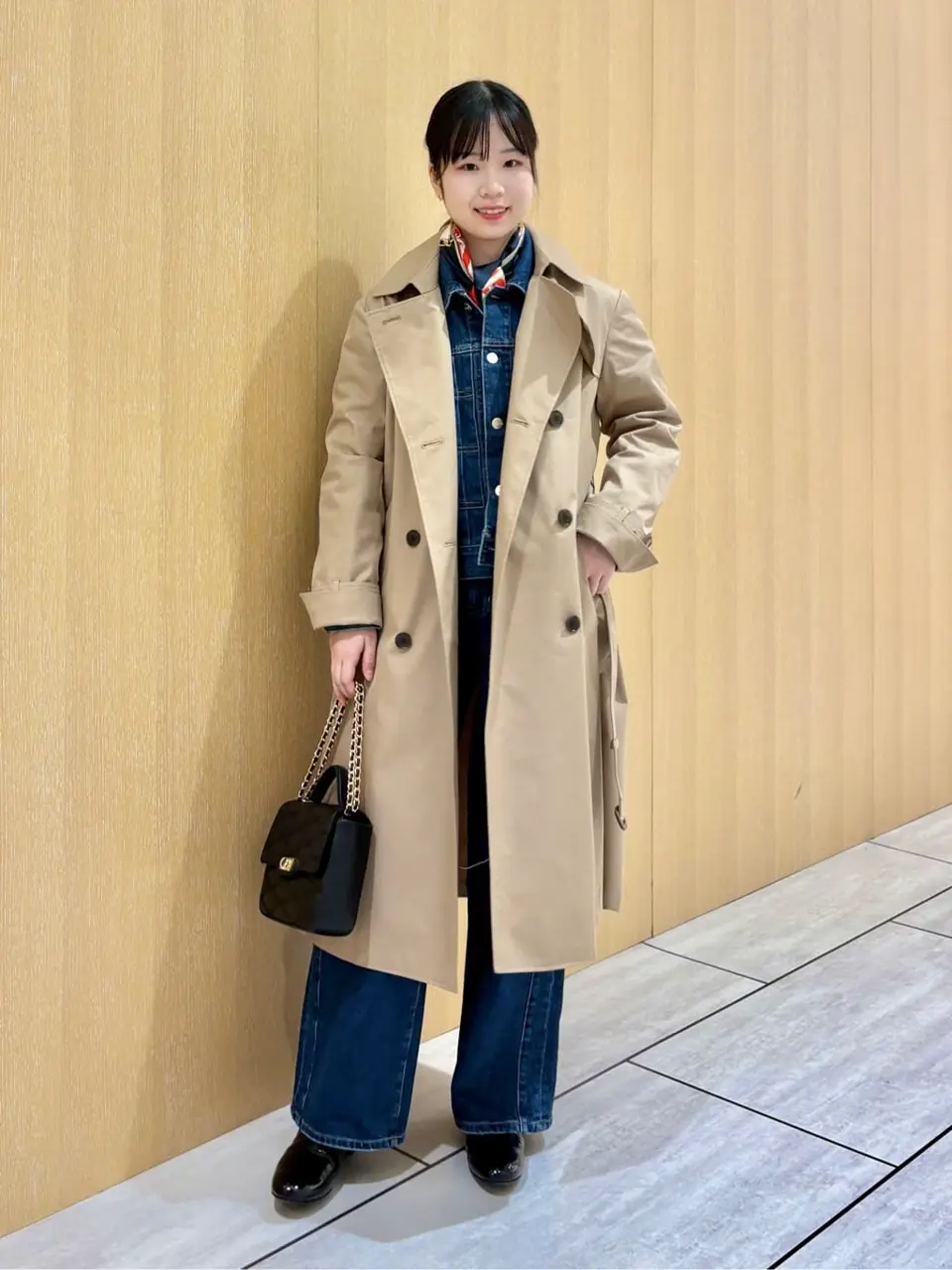 23区 平井 コーディネート画像