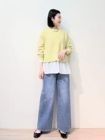 23区 虎走 コーディネート画像