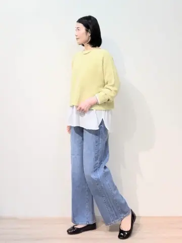 23区 虎走 コーディネート画像