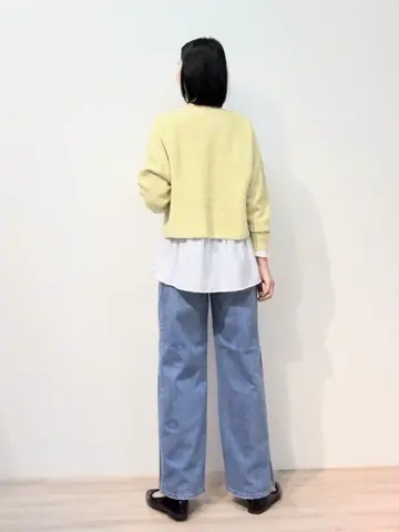 23区 虎走 コーディネート画像