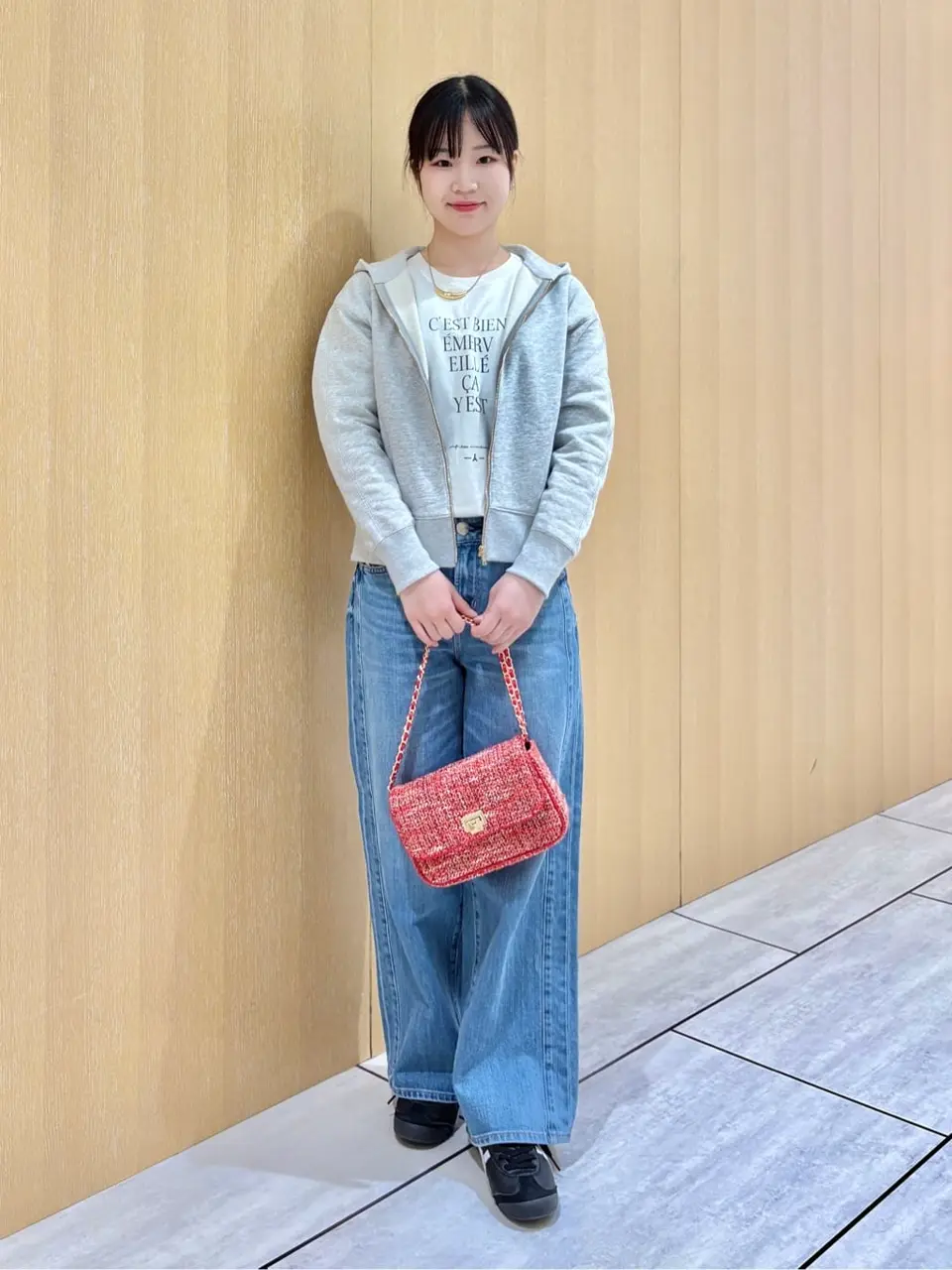 23区 平井 コーディネート画像