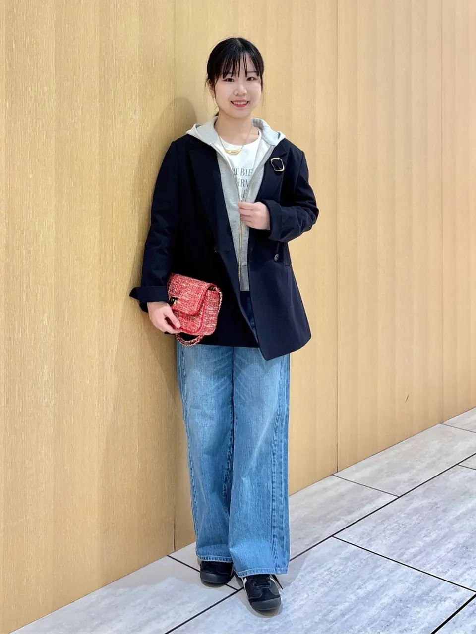 23区 平井 コーディネート画像