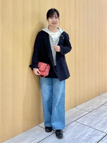 23区 平井 コーディネート画像