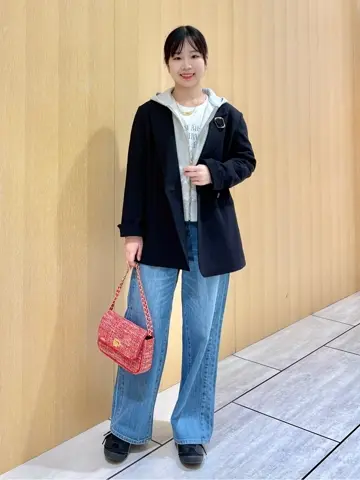 23区 平井 コーディネート画像