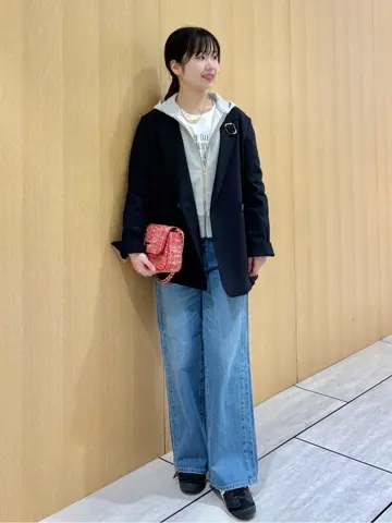 23区 平井 コーディネート画像