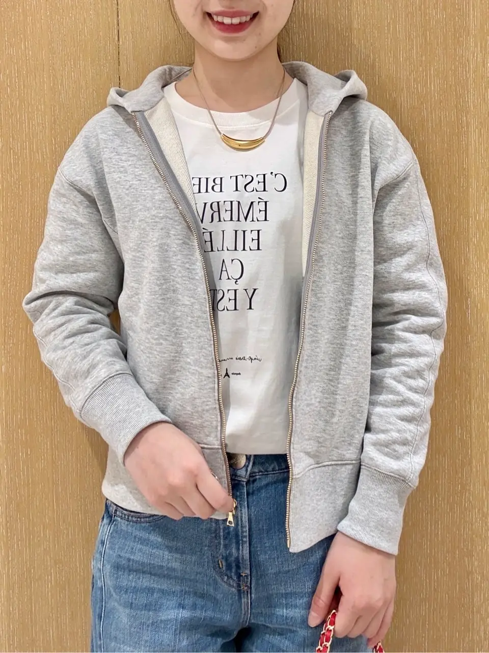 23区 平井 コーディネート画像