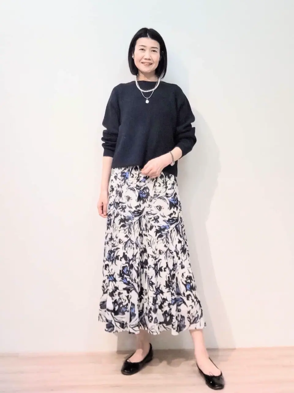 23区 虎走 コーディネート画像