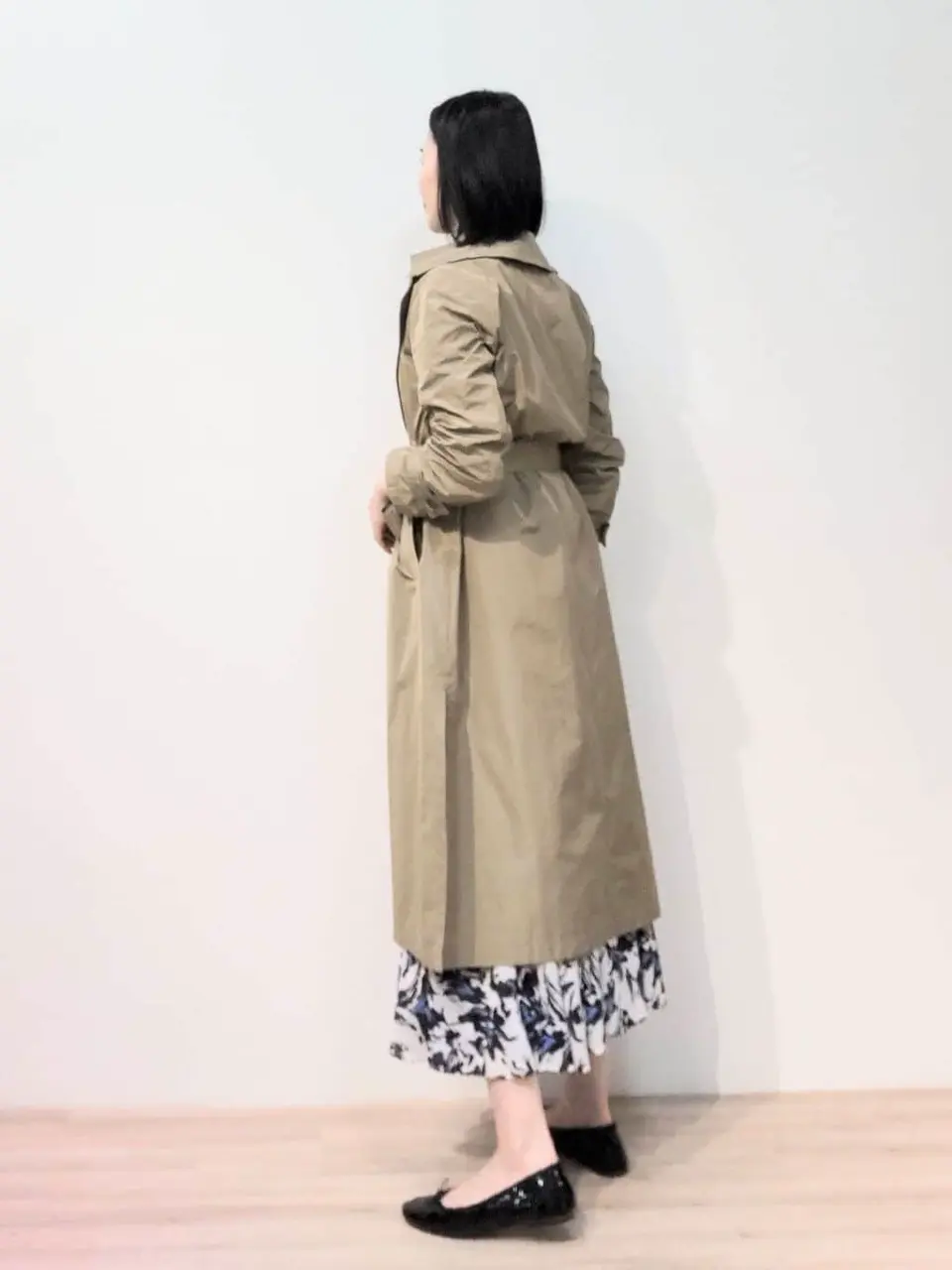 23区 虎走 コーディネート画像