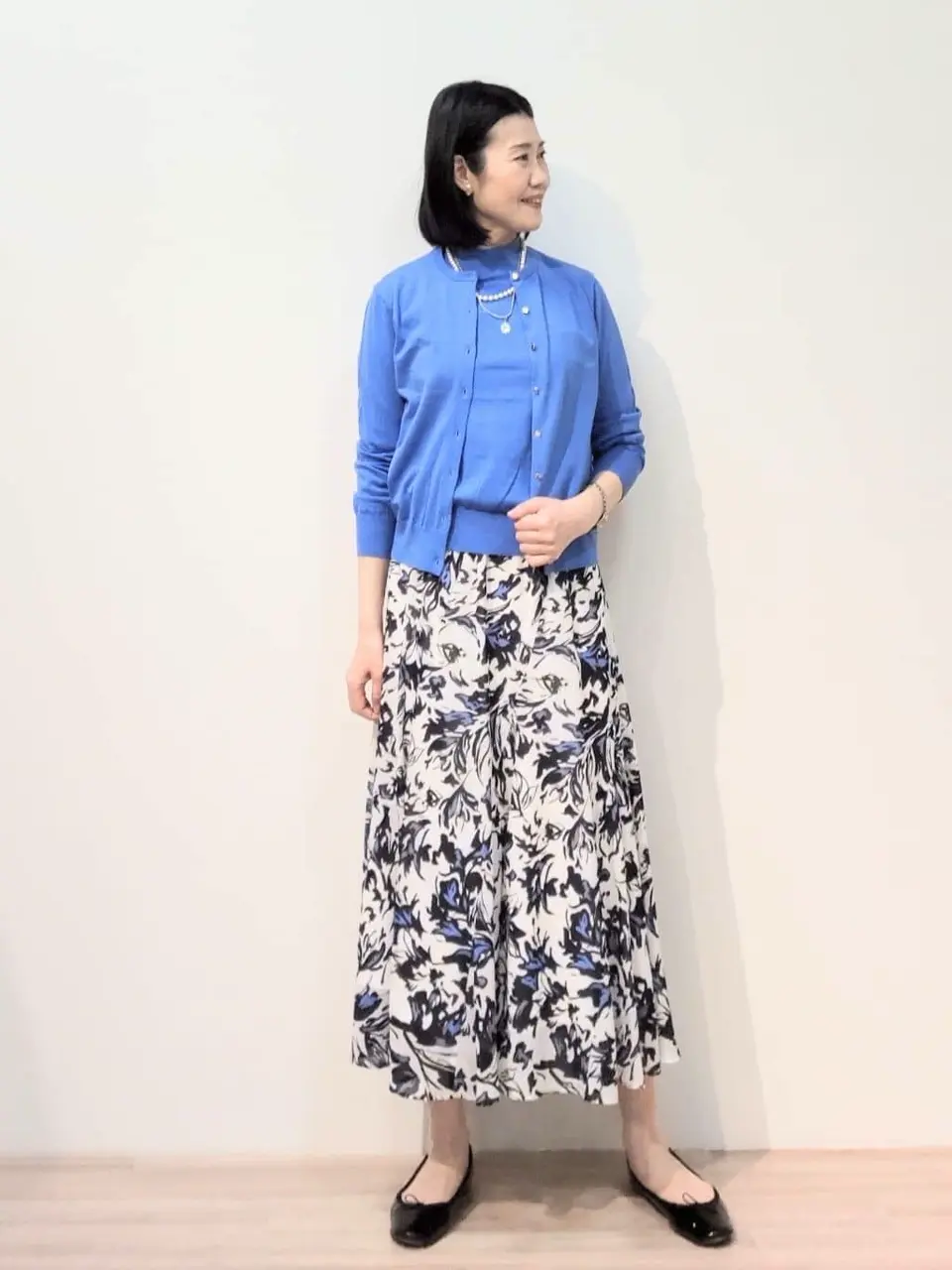 23区 虎走 コーディネート画像