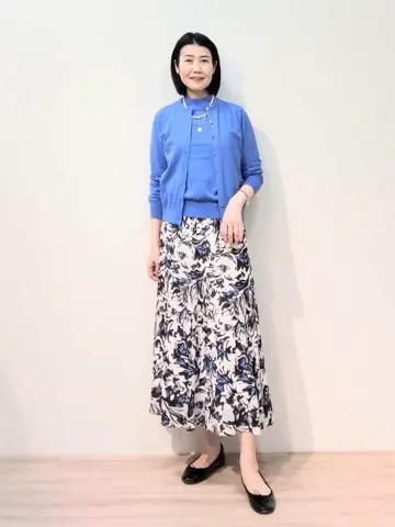 23区 虎走 コーディネート画像