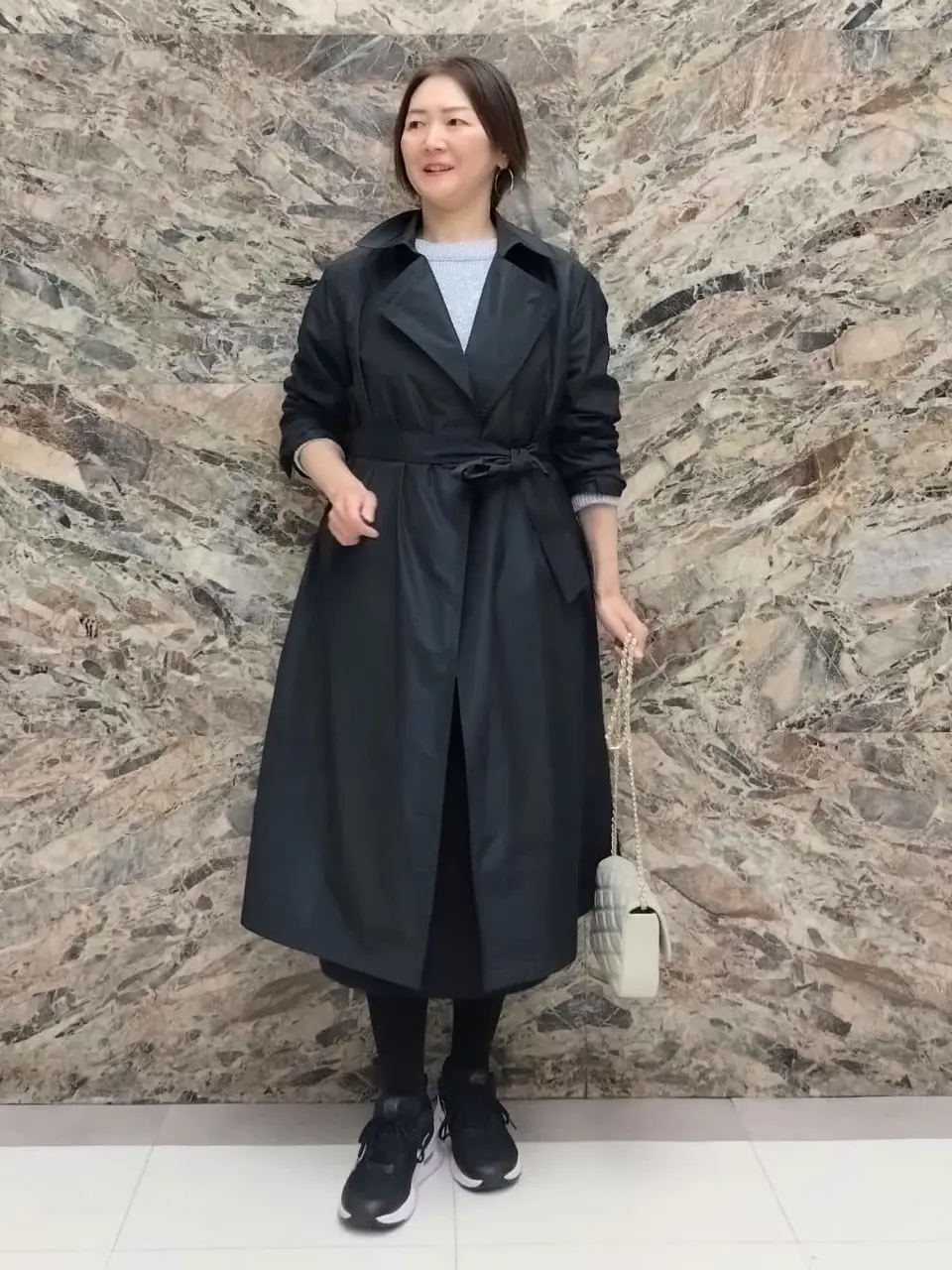 23区 奥山 コーディネート画像