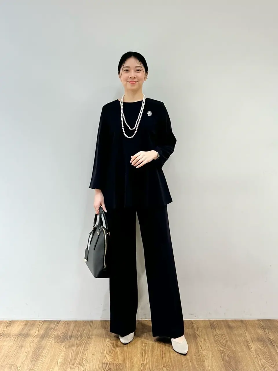 23区 西嶋 コーディネート画像