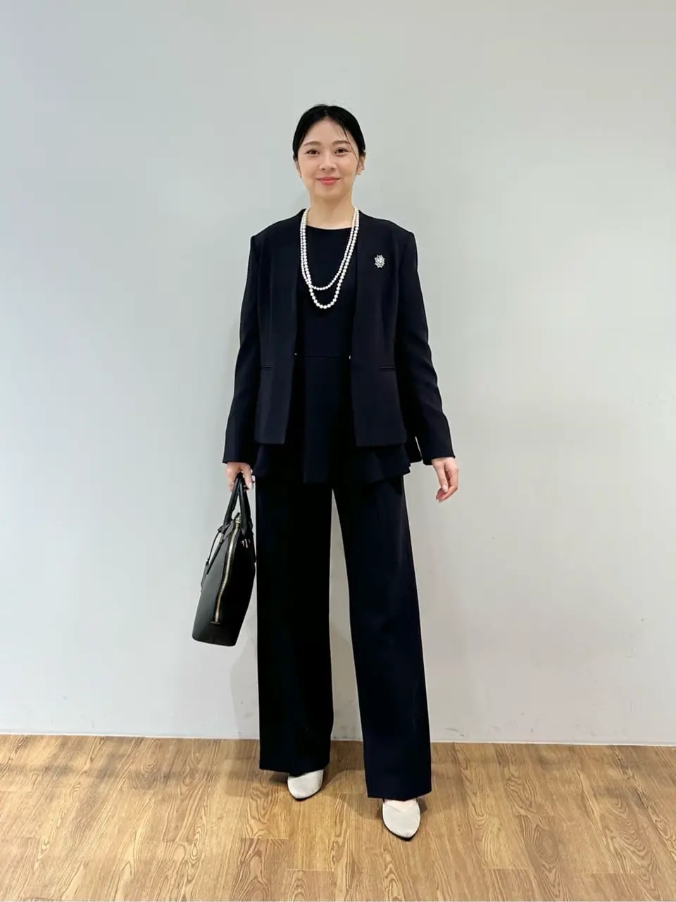 23区 西嶋 コーディネート画像