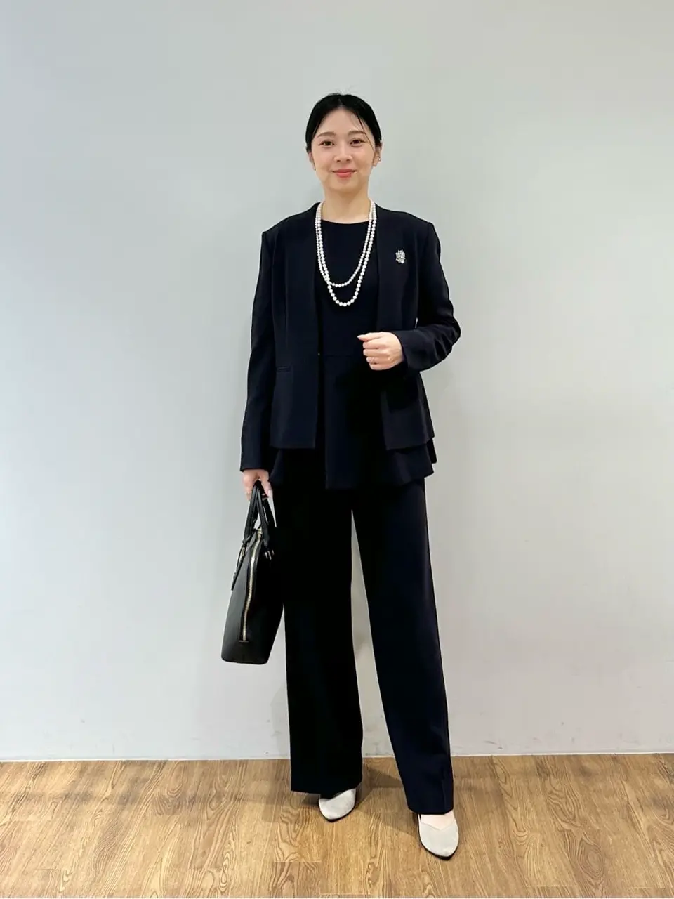 23区 西嶋 コーディネート画像